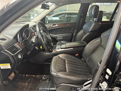 2014 Mercedes-Benz GL 450 4MATIC   - Photo 34 - Panorama City, CA 91402