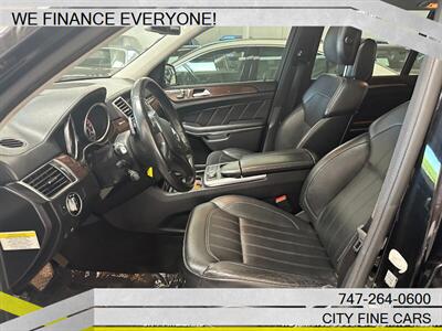 2014 Mercedes-Benz GL 450 4MATIC   - Photo 34 - Panorama City, CA 91402