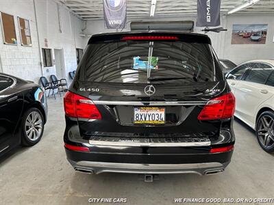 2014 Mercedes-Benz GL 450 4MATIC   - Photo 8 - Panorama City, CA 91402