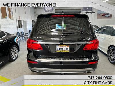 2014 Mercedes-Benz GL 450 4MATIC   - Photo 8 - Panorama City, CA 91402