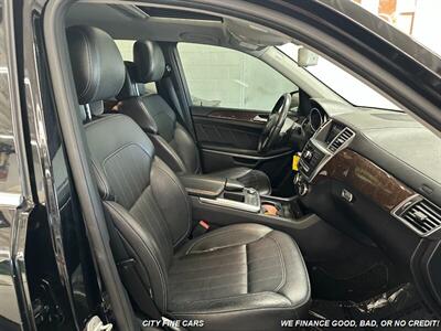 2014 Mercedes-Benz GL 450 4MATIC   - Photo 46 - Panorama City, CA 91402