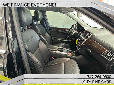 2014 Mercedes-Benz GL 450 4MATIC   - Photo 46 - Panorama City, CA 91402