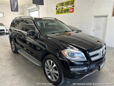 2014 Mercedes-Benz GL 450 4MATIC   - Photo 14 - Panorama City, CA 91402