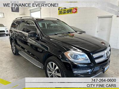 2014 Mercedes-Benz GL 450 4MATIC   - Photo 14 - Panorama City, CA 91402