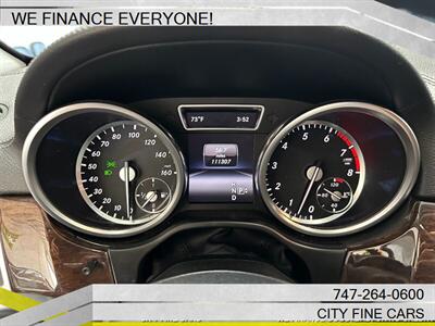 2014 Mercedes-Benz GL 450 4MATIC   - Photo 22 - Panorama City, CA 91402