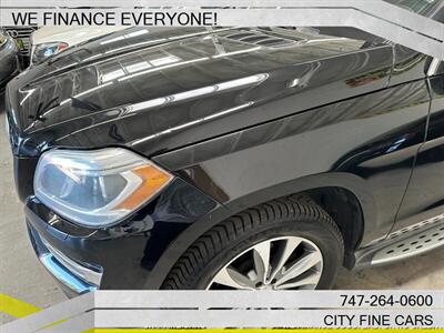 2014 Mercedes-Benz GL 450 4MATIC   - Photo 3 - Panorama City, CA 91402