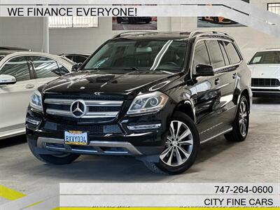 2014 Mercedes-Benz GL 450 4MATIC   - Photo 1 - Panorama City, CA 91402