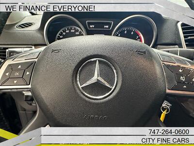 2014 Mercedes-Benz GL 450 4MATIC   - Photo 19 - Panorama City, CA 91402