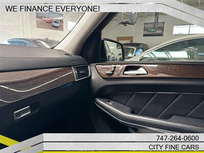 2014 Mercedes-Benz GL 450 4MATIC   - Photo 32 - Panorama City, CA 91402