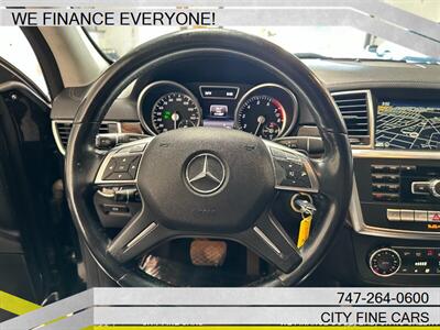 2014 Mercedes-Benz GL 450 4MATIC   - Photo 21 - Panorama City, CA 91402