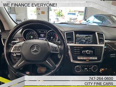 2014 Mercedes-Benz GL 450 4MATIC   - Photo 17 - Panorama City, CA 91402