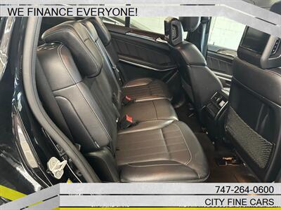 2014 Mercedes-Benz GL 450 4MATIC   - Photo 43 - Panorama City, CA 91402