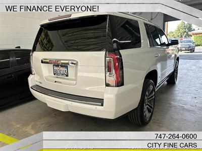 2018 GMC Yukon Denali   - Photo 10 - Panorama City, CA 91402