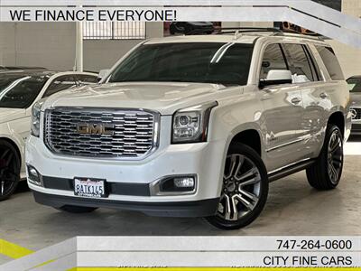 2018 GMC Yukon Denali   - Photo 1 - Panorama City, CA 91402