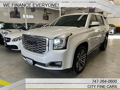 2018 GMC Yukon Denali   - Photo 2 - Panorama City, CA 91402