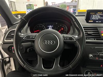 2017 Audi Q3 2.0T quattro Premium   - Photo 21 - Panorama City, CA 91402