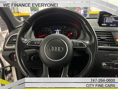 2017 Audi Q3 2.0T quattro Premium   - Photo 21 - Panorama City, CA 91402