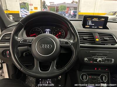 2017 Audi Q3 2.0T quattro Premium   - Photo 16 - Panorama City, CA 91402