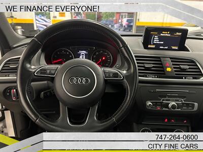 2017 Audi Q3 2.0T quattro Premium   - Photo 16 - Panorama City, CA 91402