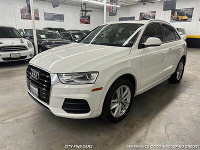 2017 Audi Q3 2.0T quattro Premium   - Photo 2 - Panorama City, CA 91402