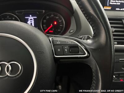 2017 Audi Q3 2.0T quattro Premium   - Photo 20 - Panorama City, CA 91402