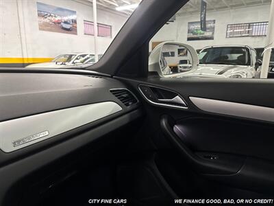 2017 Audi Q3 2.0T quattro Premium   - Photo 30 - Panorama City, CA 91402