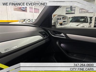 2017 Audi Q3 2.0T quattro Premium   - Photo 30 - Panorama City, CA 91402