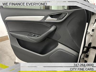 2017 Audi Q3 2.0T quattro Premium   - Photo 17 - Panorama City, CA 91402