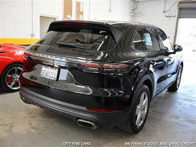 2019 Porsche Cayenne   - Photo 9 - Panorama City, CA 91402