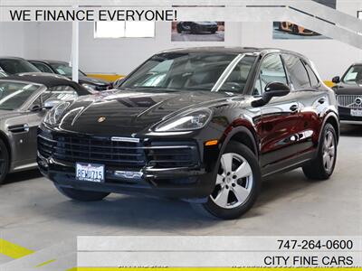 2019 Porsche Cayenne   - Photo 1 - Panorama City, CA 91402
