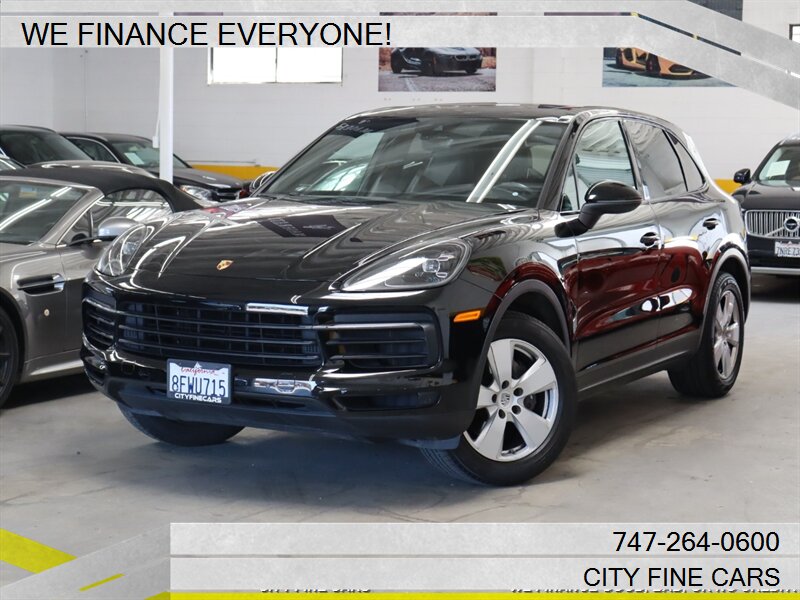 2019 Porsche Cayenne - Photo 1 - Panorama City, CA 91402