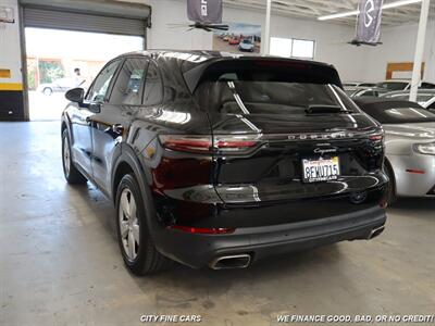 2019 Porsche Cayenne   - Photo 7 - Panorama City, CA 91402