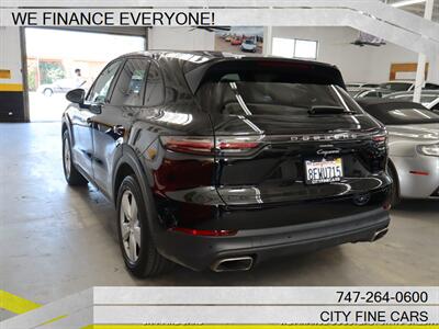 2019 Porsche Cayenne   - Photo 7 - Panorama City, CA 91402