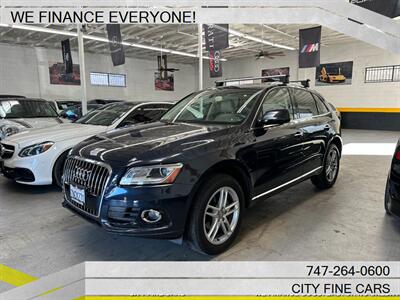 2016 Audi Q5 2.0T quattro Premium   - Photo 3 - Panorama City, CA 91402