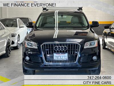 2016 Audi Q5 2.0T quattro Premium   - Photo 2 - Panorama City, CA 91402