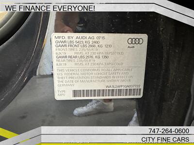 2016 Audi Q5 2.0T quattro Premium   - Photo 32 - Panorama City, CA 91402