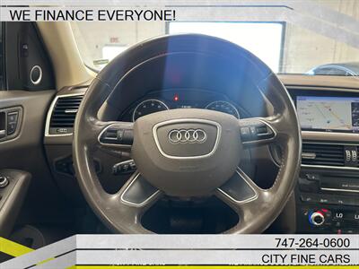 2016 Audi Q5 2.0T quattro Premium   - Photo 18 - Panorama City, CA 91402