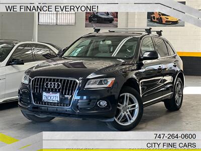 2016 Audi Q5 2.0T quattro Premium   - Photo 1 - Panorama City, CA 91402