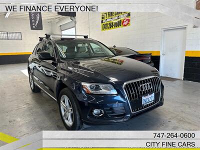 2016 Audi Q5 2.0T quattro Premium   - Photo 13 - Panorama City, CA 91402