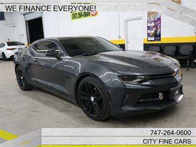 2016 Chevrolet Camaro LT   - Photo 12 - Panorama City, CA 91402