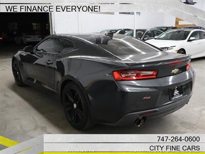 2016 Chevrolet Camaro LT   - Photo 7 - Panorama City, CA 91402