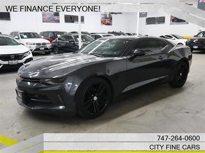 2016 Chevrolet Camaro LT   - Photo 3 - Panorama City, CA 91402