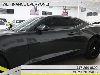 2016 Chevrolet Camaro LT   - Photo 5 - Panorama City, CA 91402