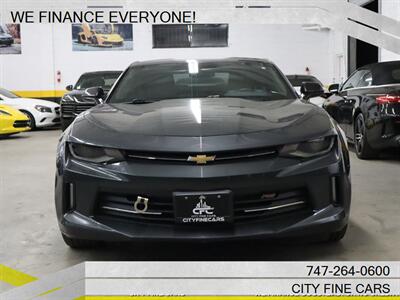 2016 Chevrolet Camaro LT   - Photo 2 - Panorama City, CA 91402