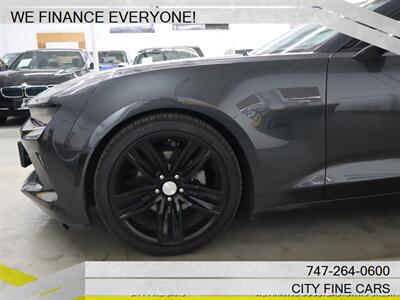 2016 Chevrolet Camaro LT   - Photo 4 - Panorama City, CA 91402