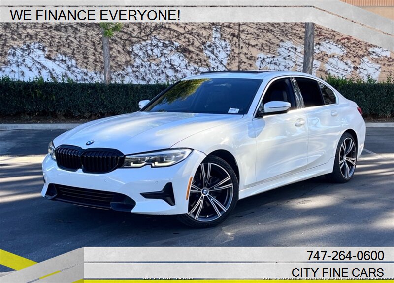 2020 BMW 330i   - Photo 1 - Panorama City, CA 91402