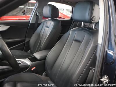 2017 Audi A4 2.0T ultra Premium P   - Photo 27 - Panorama City, CA 91402