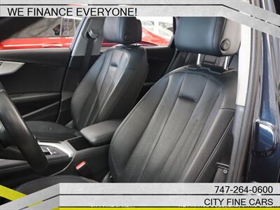 2017 Audi A4 2.0T ultra Premium P   - Photo 27 - Panorama City, CA 91402