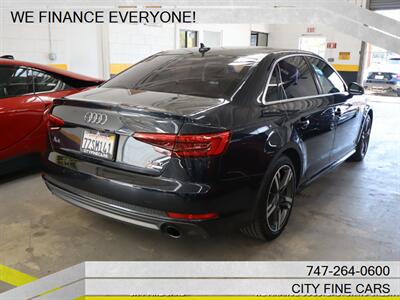 2017 Audi A4 2.0T ultra Premium P   - Photo 10 - Panorama City, CA 91402