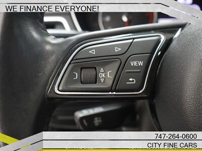 2017 Audi A4 2.0T ultra Premium P   - Photo 18 - Panorama City, CA 91402